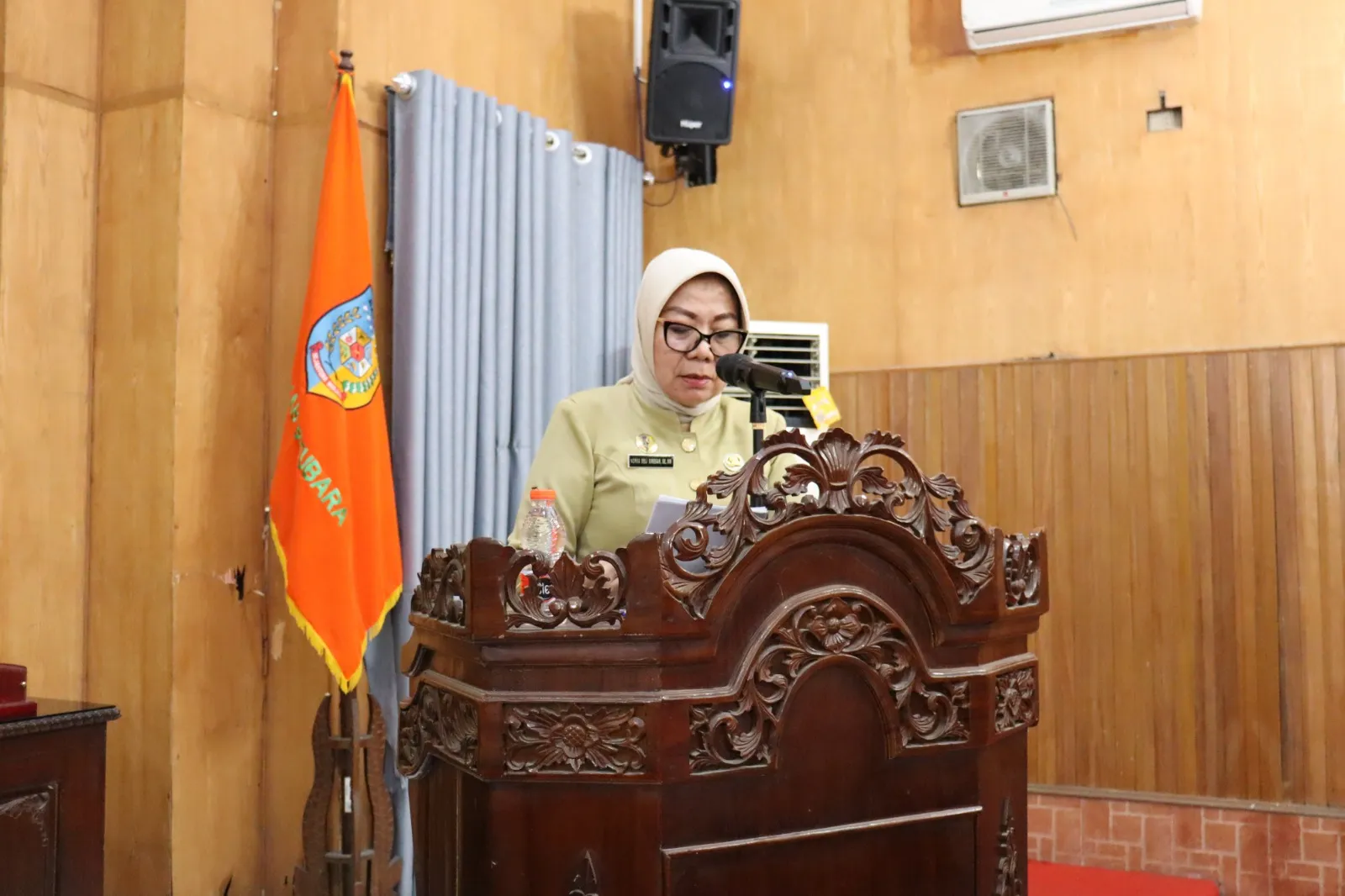 Target APBD Batu Bara Tahun 2024 Sebesar 1 Triliyun