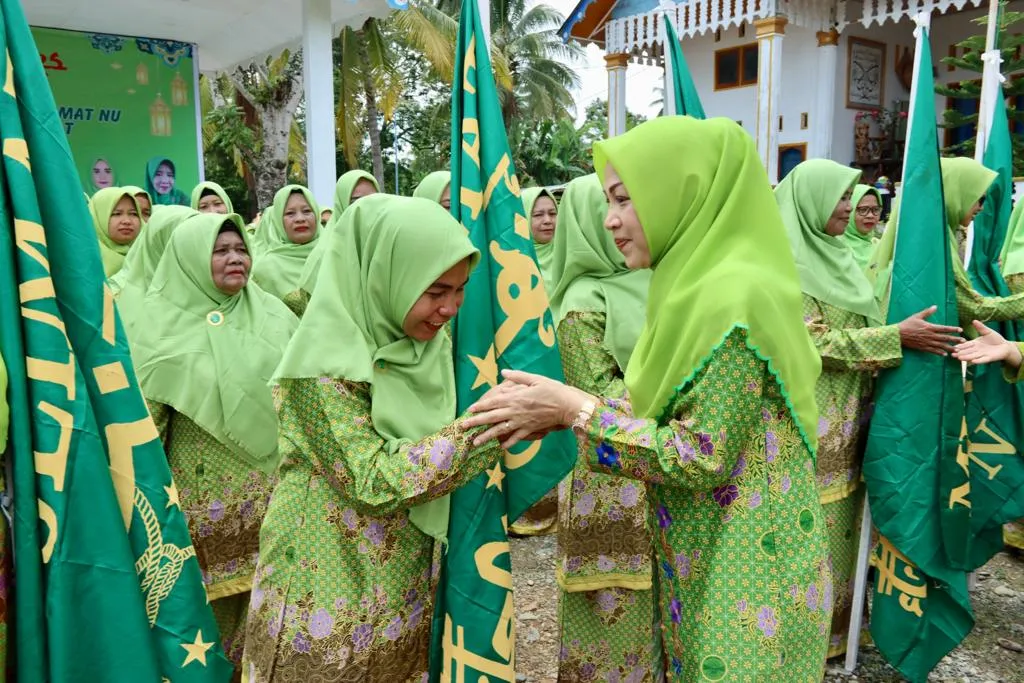 Kisah Eli Mahrani 21 Tahun di NU