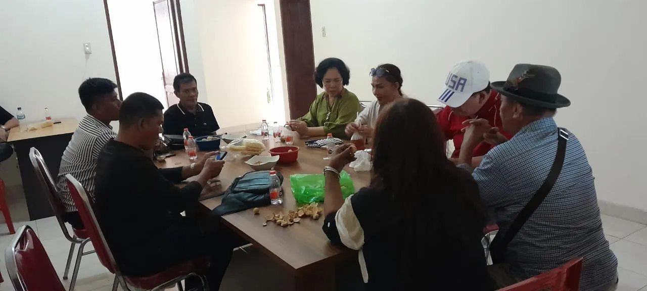 DPD Aliansi Nasionalis Nusantara Sumut Siap Menangkan Ganjar-Mahfud