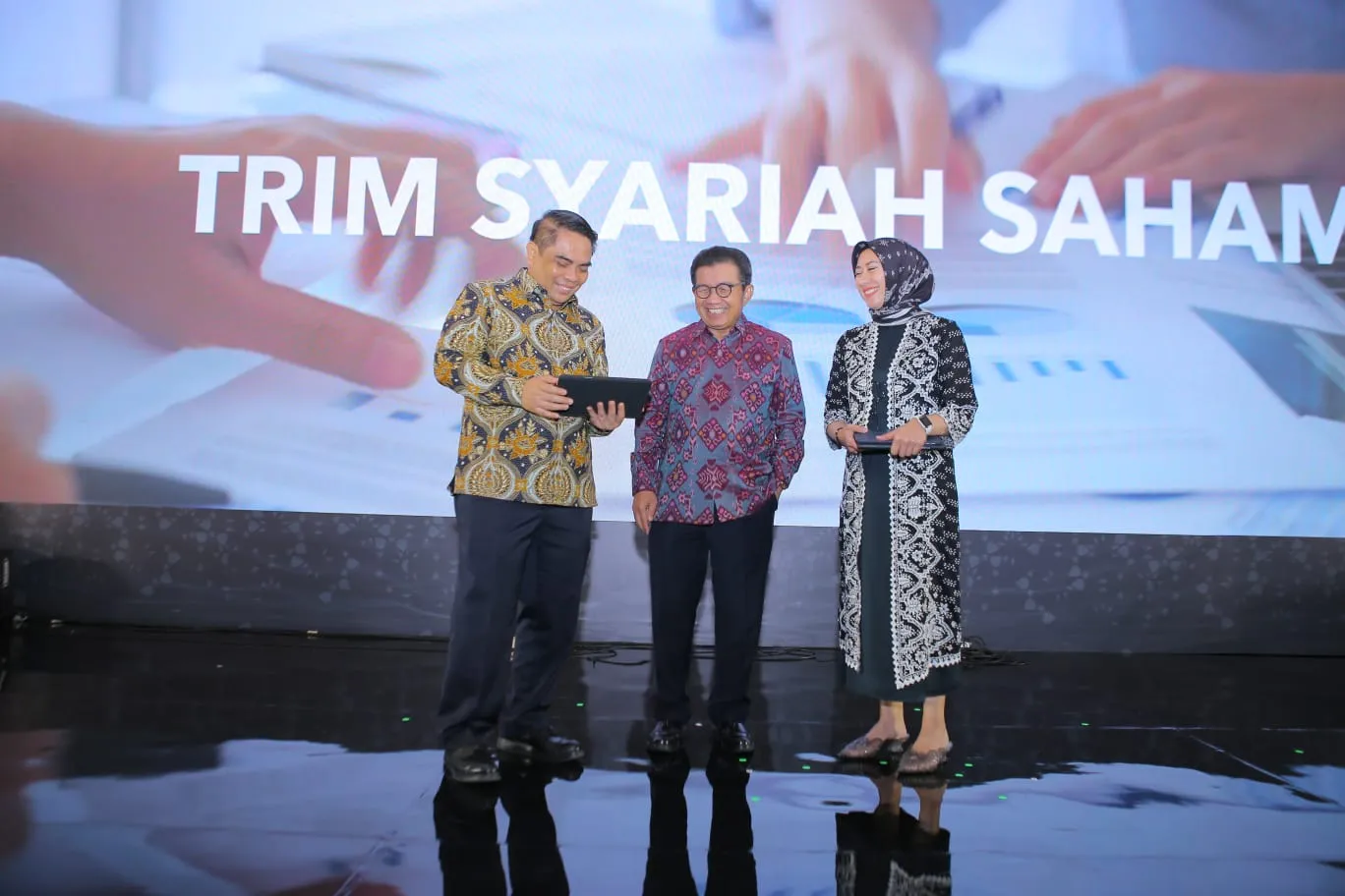 Dorong Inklusi Pasar Modal Syariah, BSI Luncurkan Enam Produk Reksa Dana