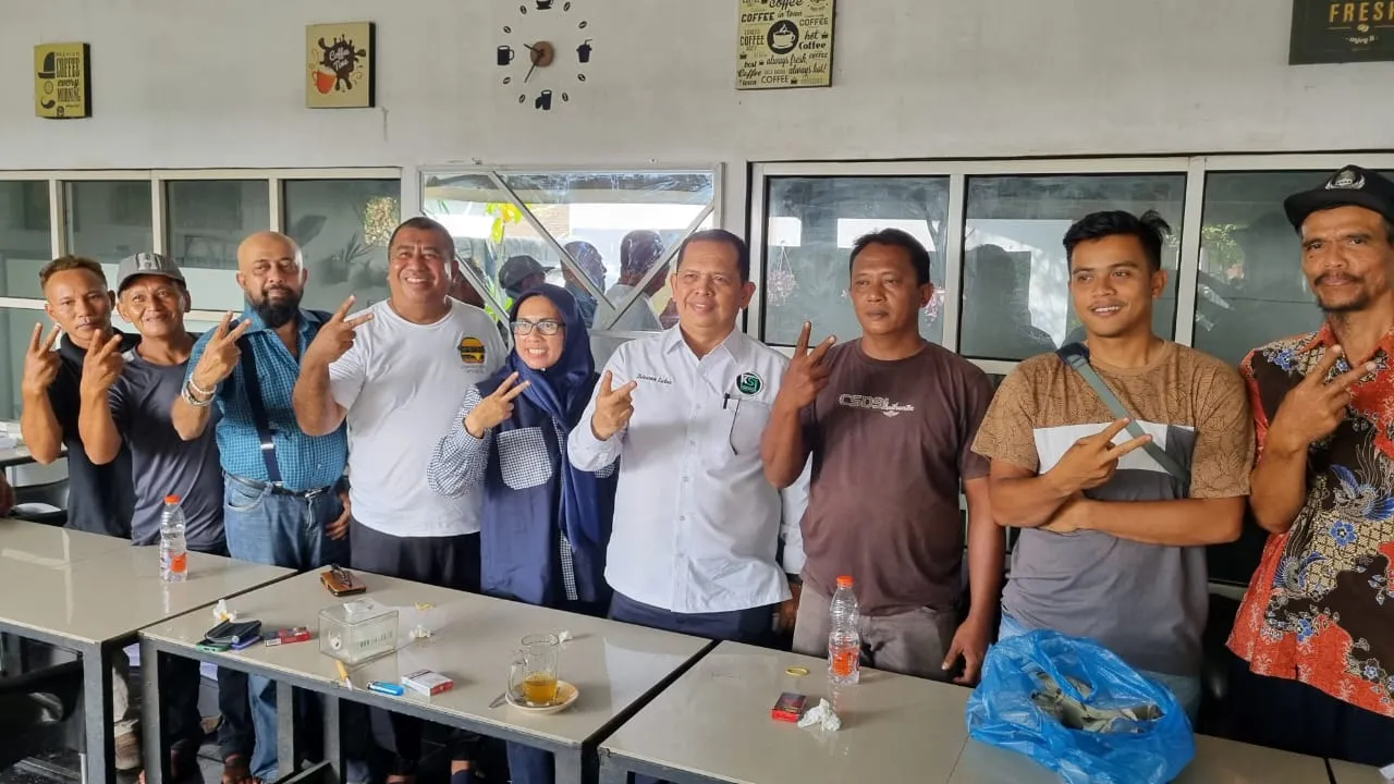 Pendukung H.Ikhwan Di Batubara Semakin Solid