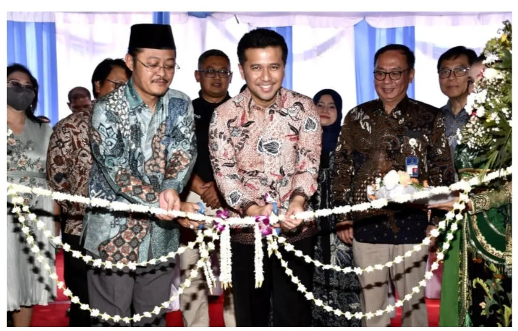 KPPU Resmikan Gedung Baru Kanwil IV Surabaya