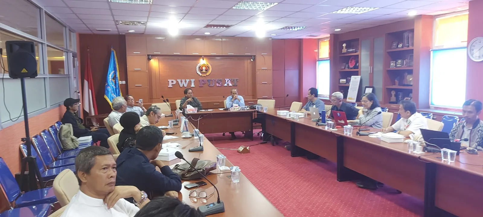 HPN 2024 di Jakarta, Cermin Nilai Kebangsaan yang Dianut PWI