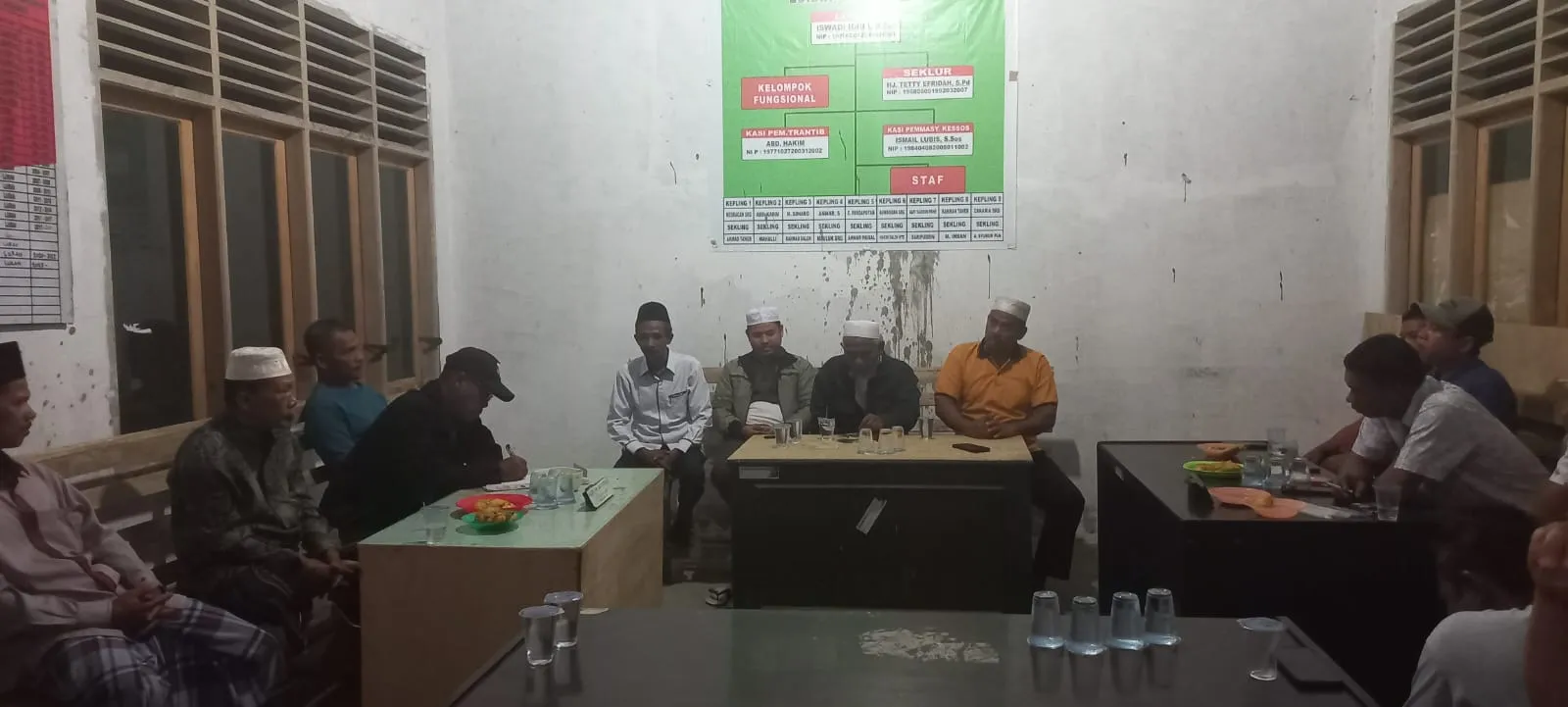 Baznas Madina  Sosialisasikan Pengumpulan Zakat di Simangambat