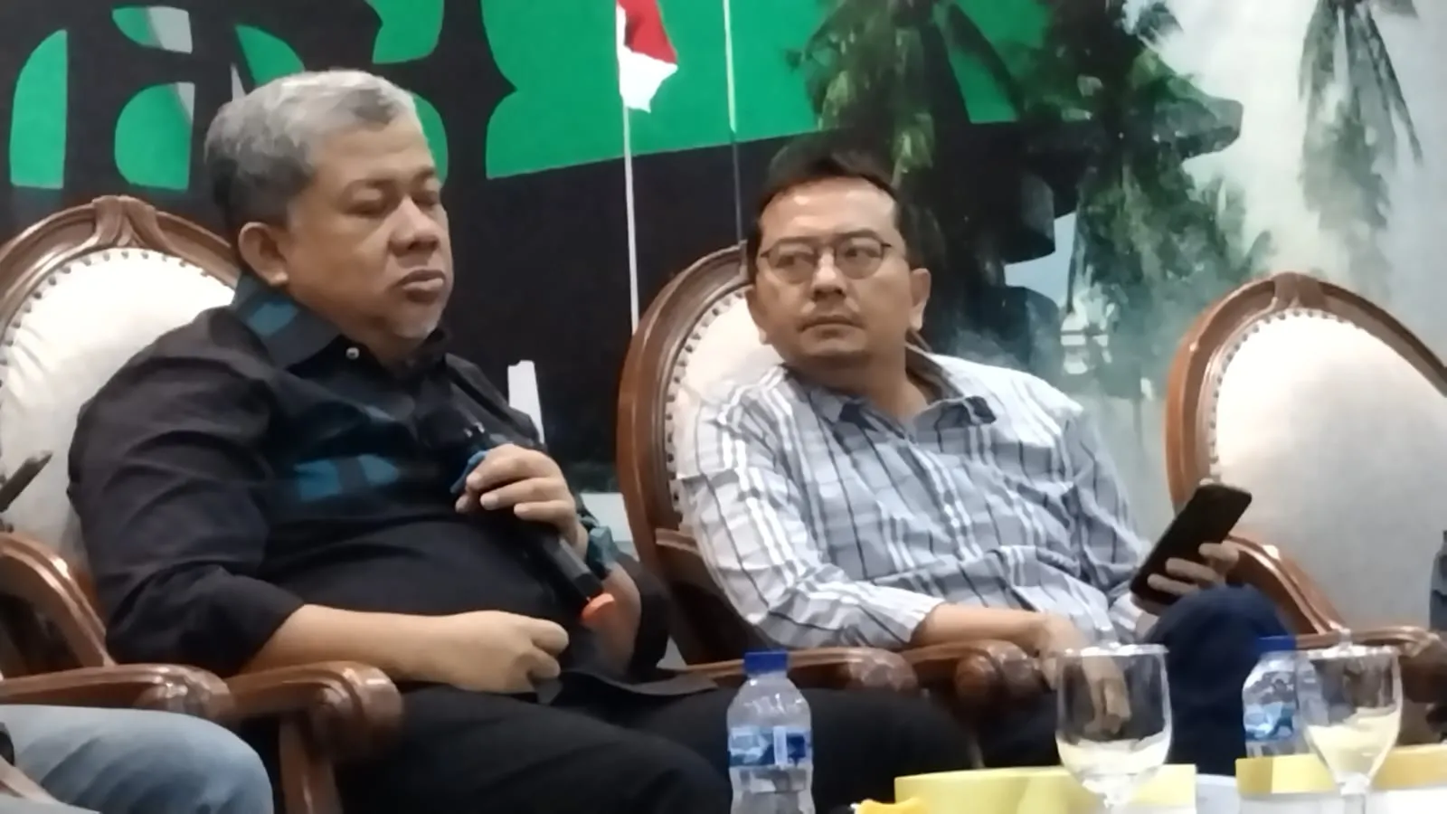 Potensi Pilpres Dua Putaran