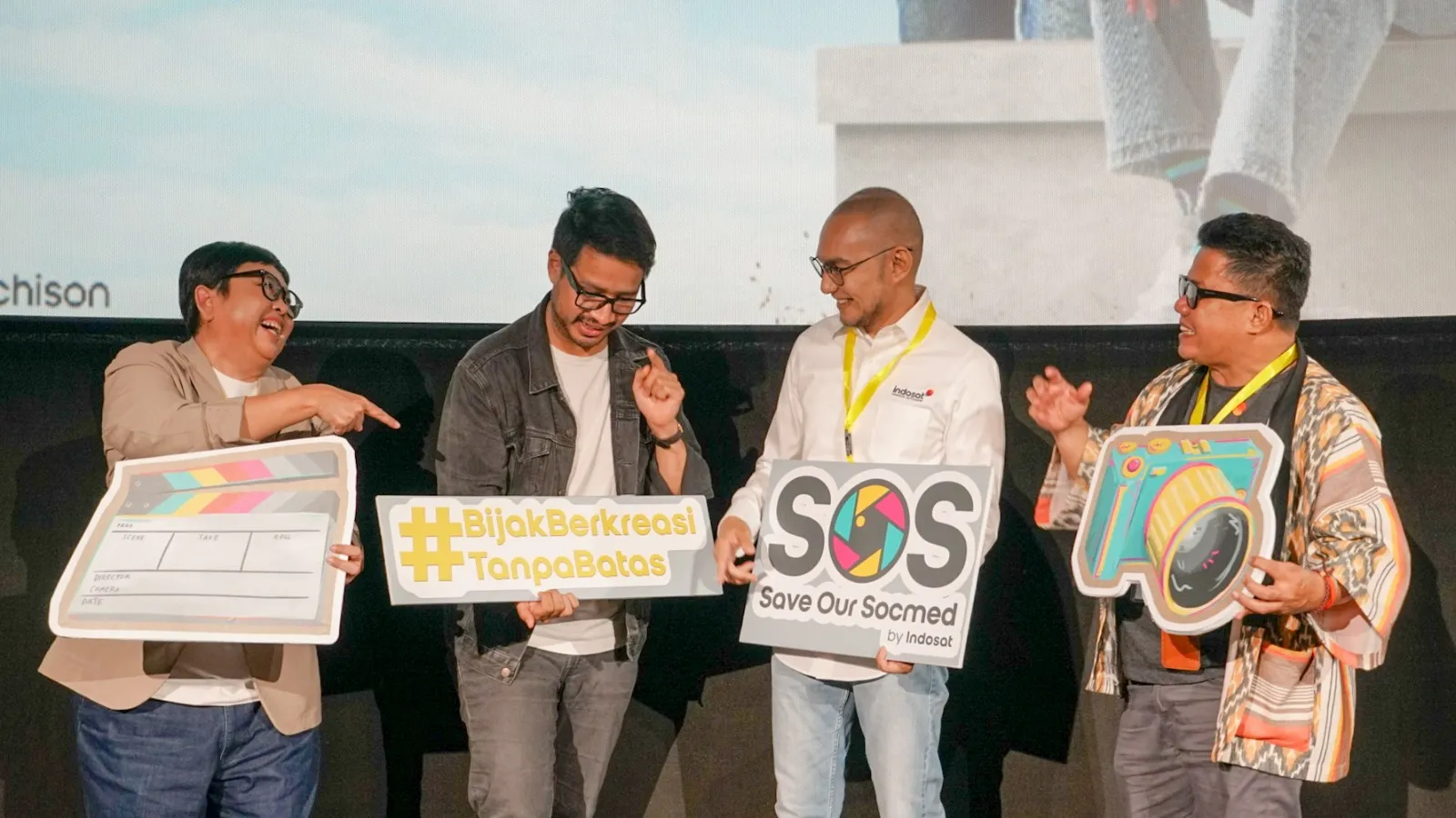 IOH Gelar Kompetisi dan Festival Film Pendek SOS 2023