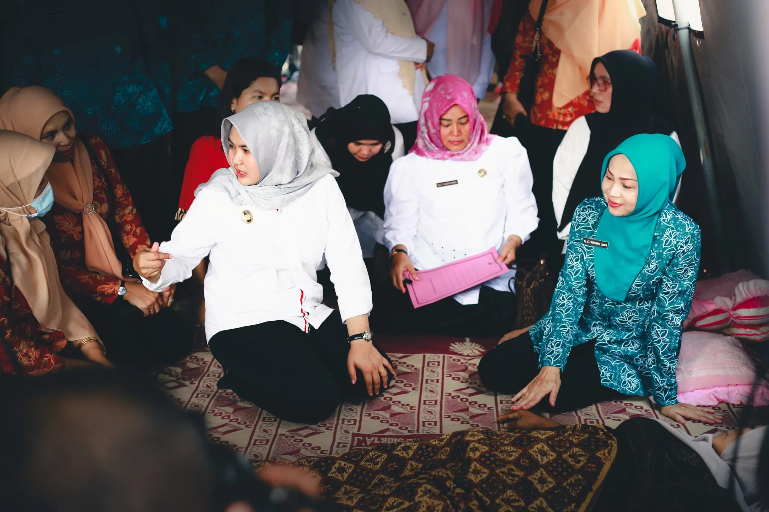 KB Aktif di Madina 80 Persen