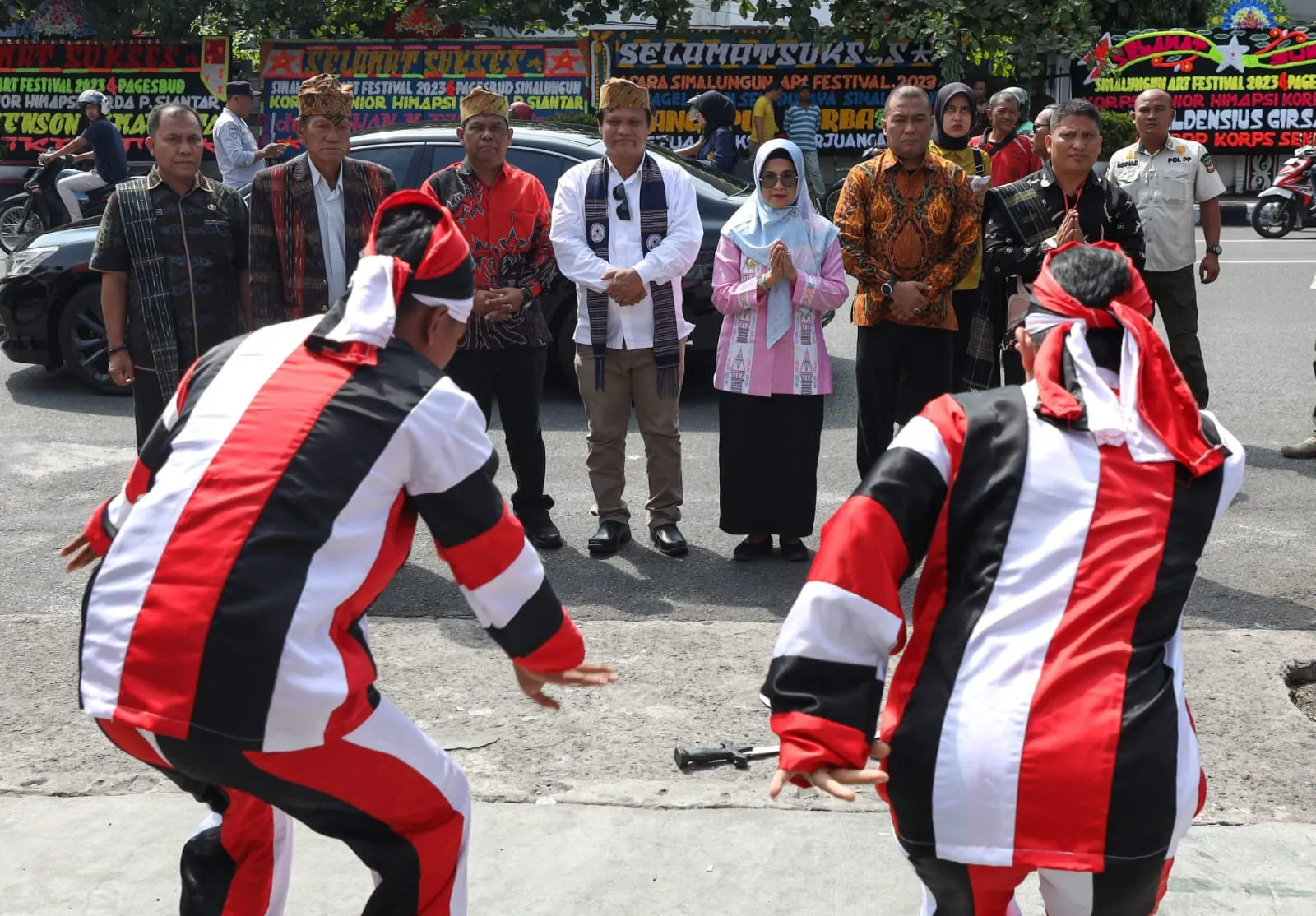 dr Susanti Tegaskan Budaya Simalungun Miliki Nilai-nilai Luhur