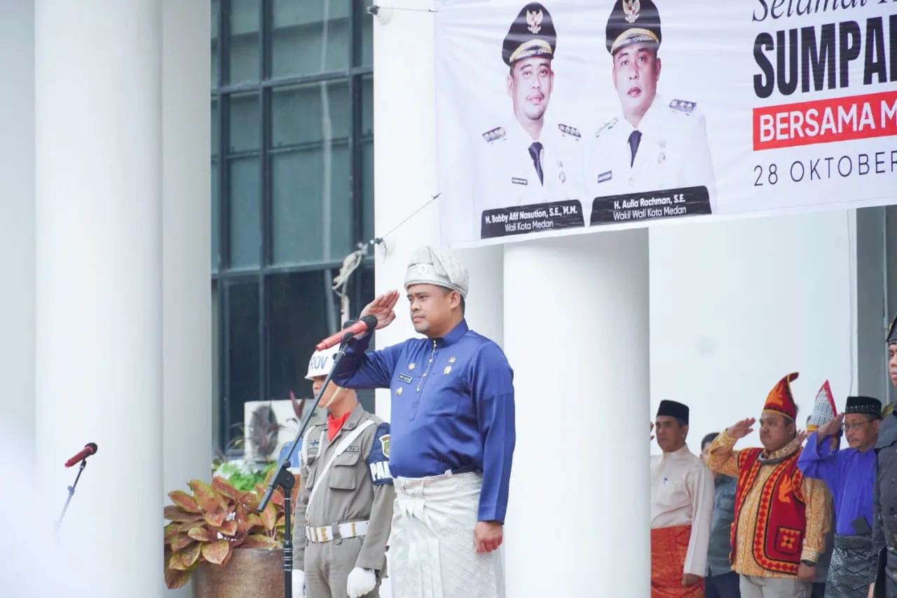 Jadikan HSP Momentum Bangkitkan Semangat Kolaborasi Majukan Negeri