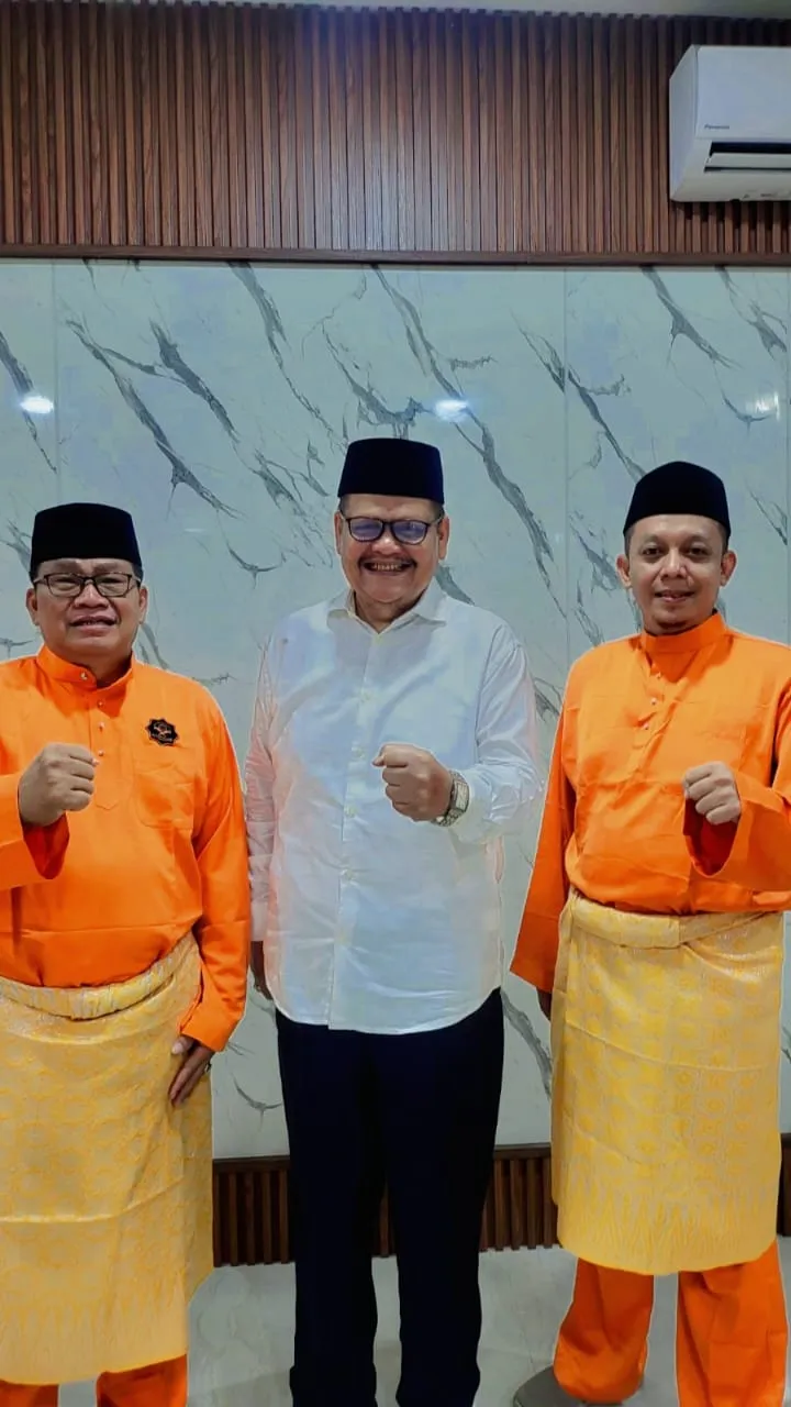 DMDI Sumut Berikan Kontribusi Menuju Sumatera Utara Lebih Hebat