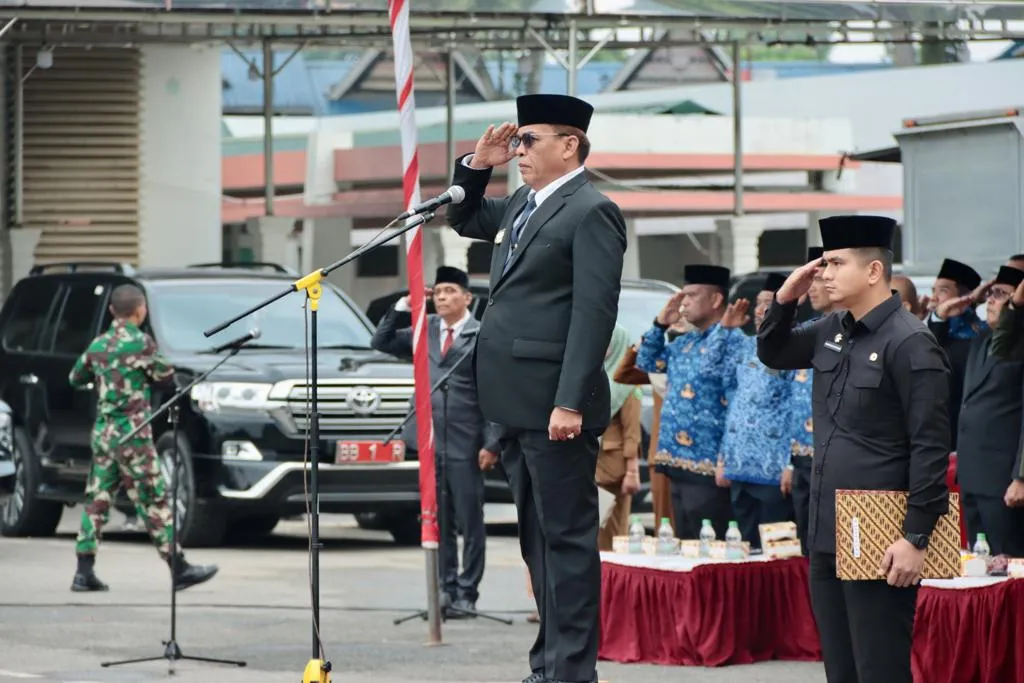 Hari Sumpah Pemuda, Bupati Madina Tebarkan Semangat Patritiosme