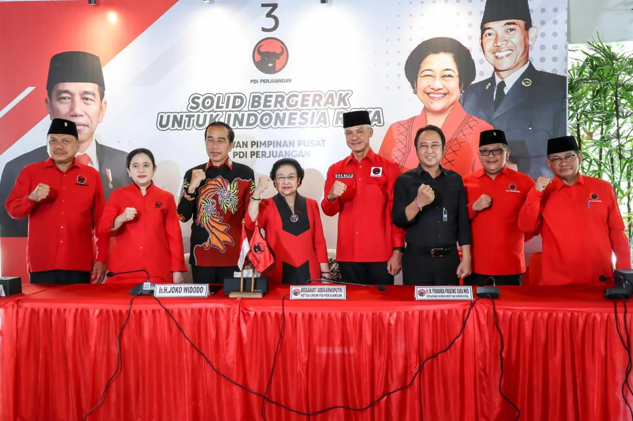 PDIP Bersedih, Luka Hati Yang Perih