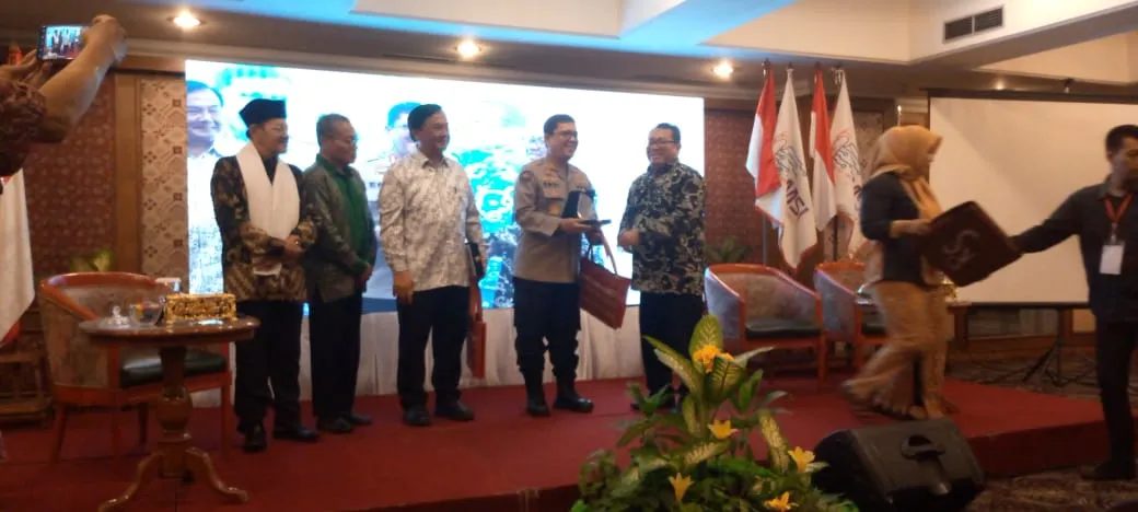 Rapimnas 2023, SMSI Sepakat Ciptakan Pemilu Damai