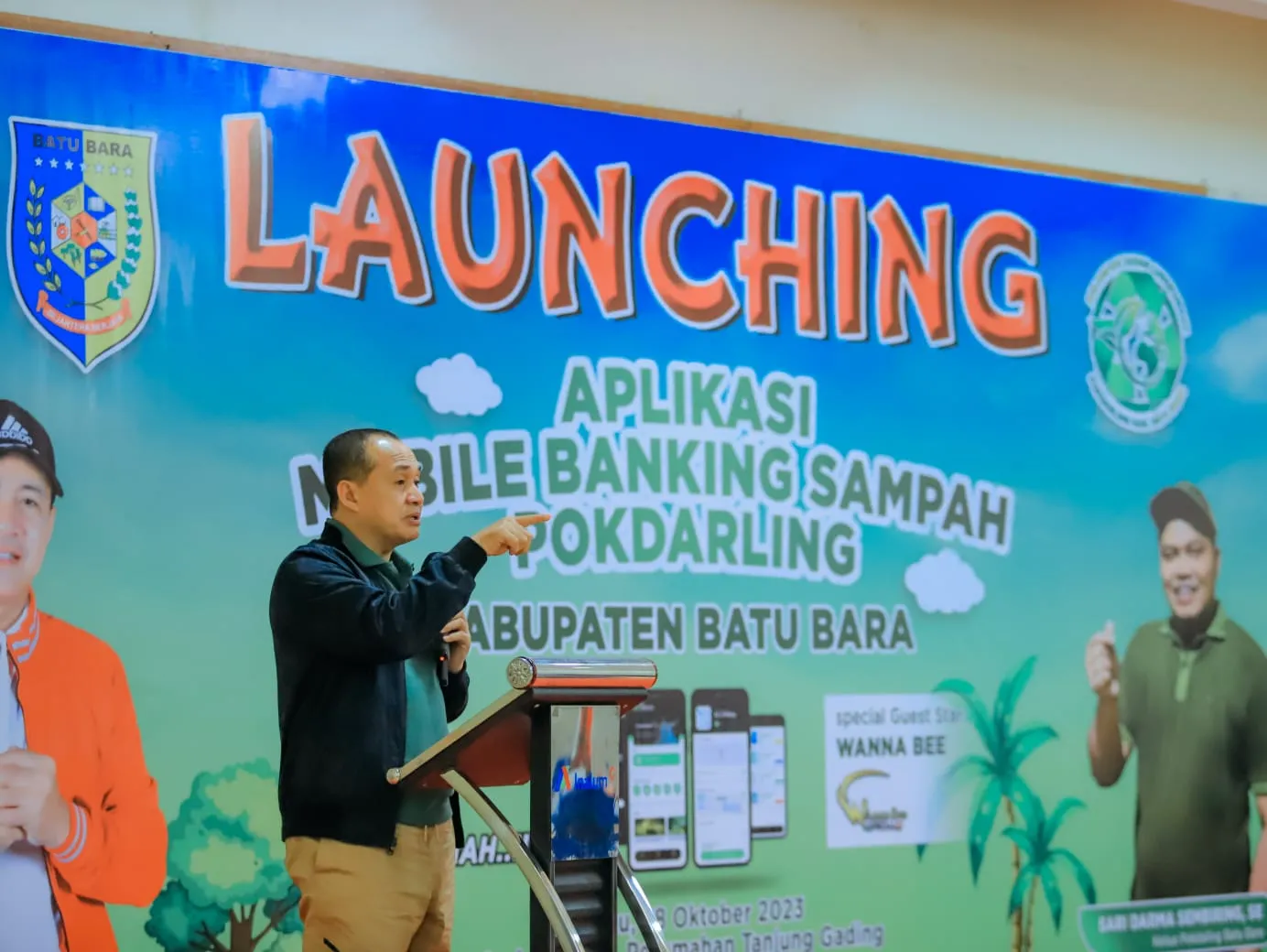 Bupati Zahir: Pokdarling Sulap Sampah Jadi Rupiah