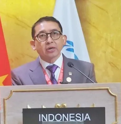 Di Sidang Umum IPU, DPR Suarakan Tentang Neo-Kolonialisme, Krisis Gaza Hingga Reformasi PBB