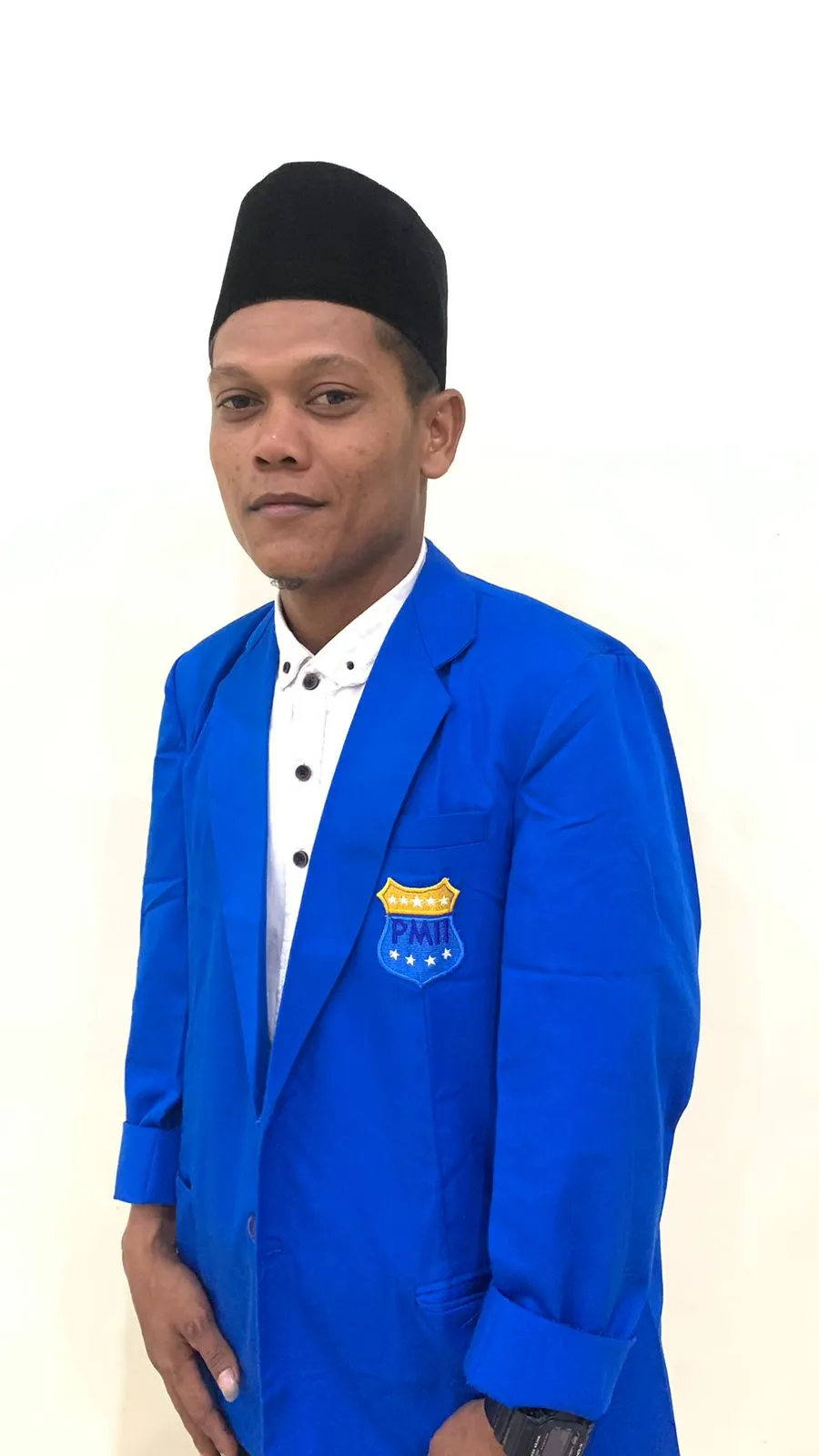 Abdul Rajab Harahap Ketua PMII Palas Periode 2023-2024
