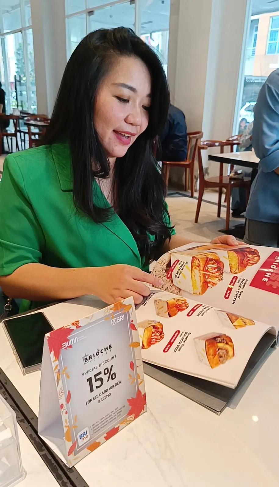 BRI BO Medan Thamrin Kembali Luncurkan Program Diskon 15 Persen