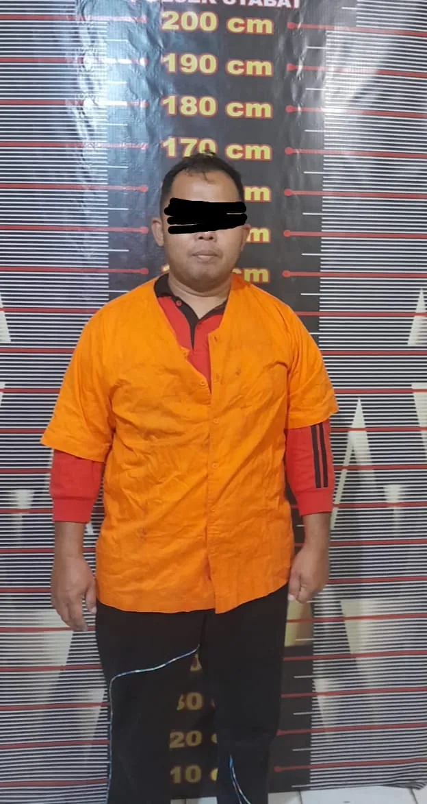 Oknum Kasek SD Di Langkat Terseret Kasus Penggelapan Mobil 
