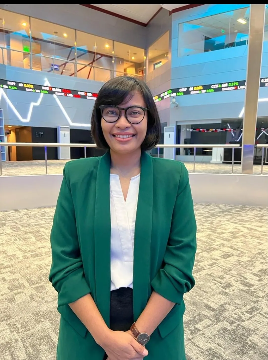 Nilai Aset Investor Sumut Capai Rp41,6 Triliun