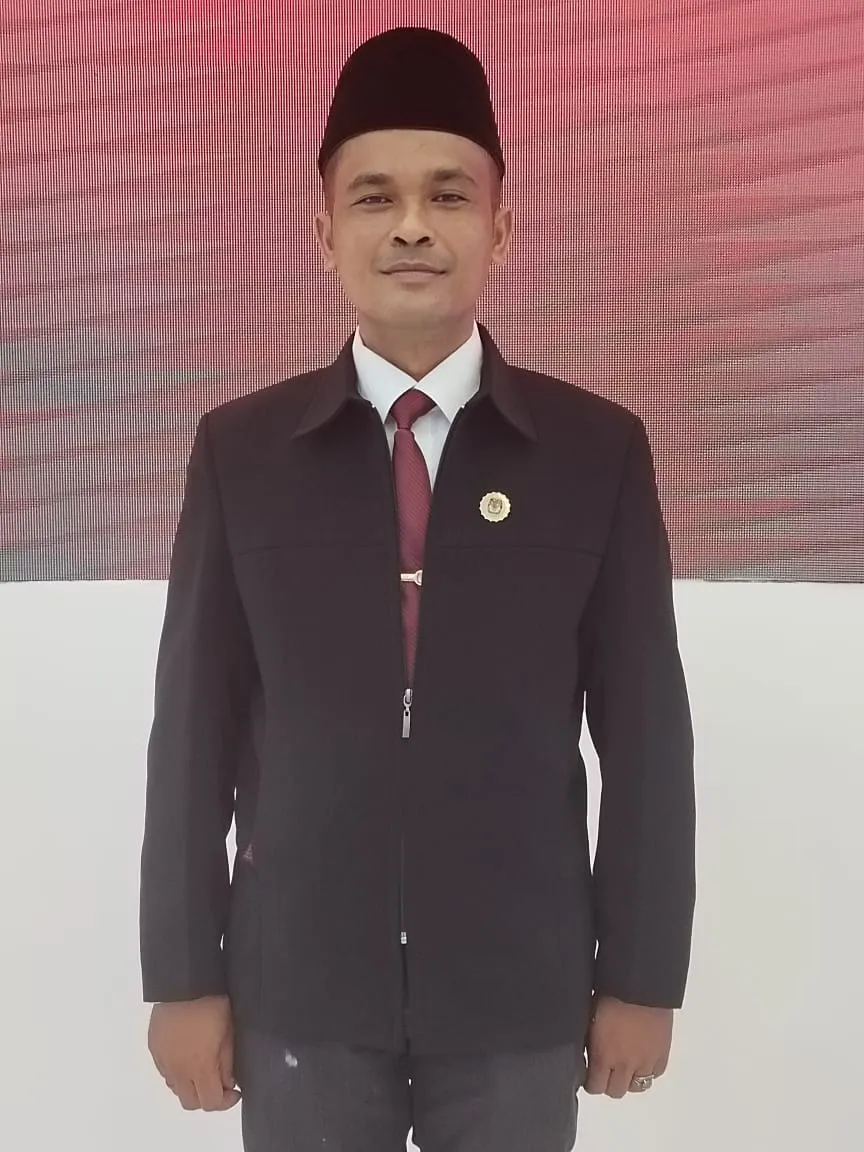 Muhammad Ikshan Ketua KPUD Madina