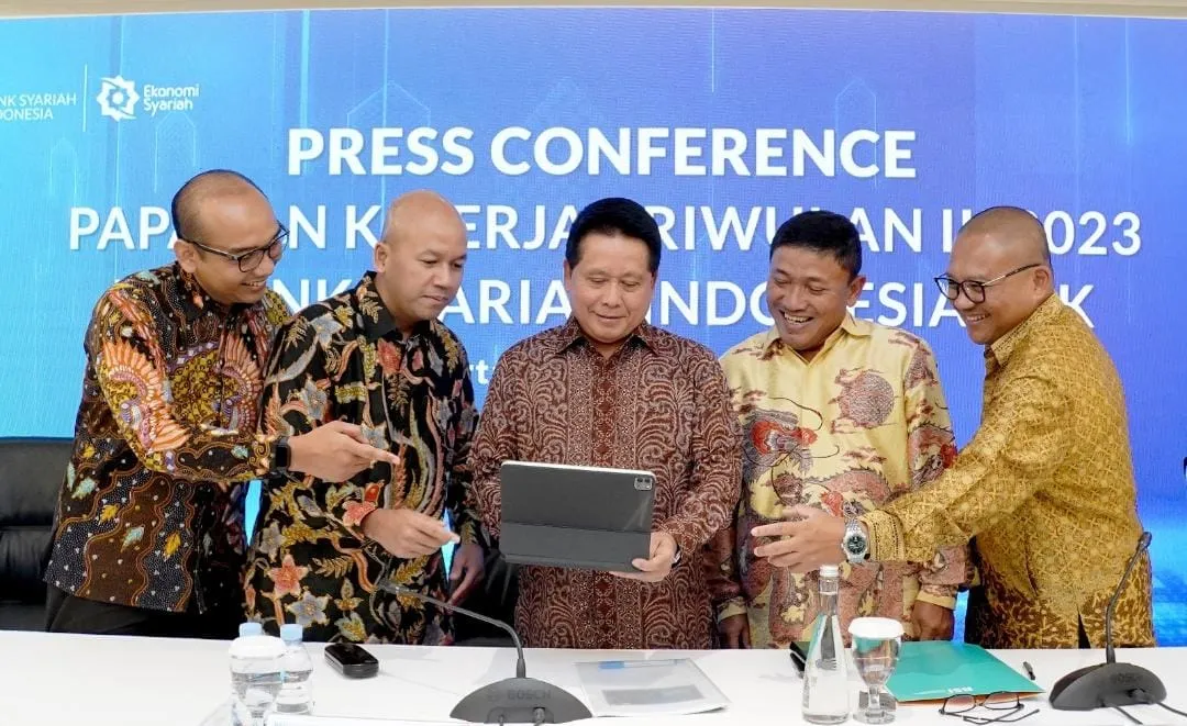 BSI Cetak Laba Rp4,20 Triliun