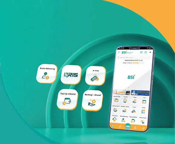 Pengguna BSI Mobile Tumbuh 32,80 Persen