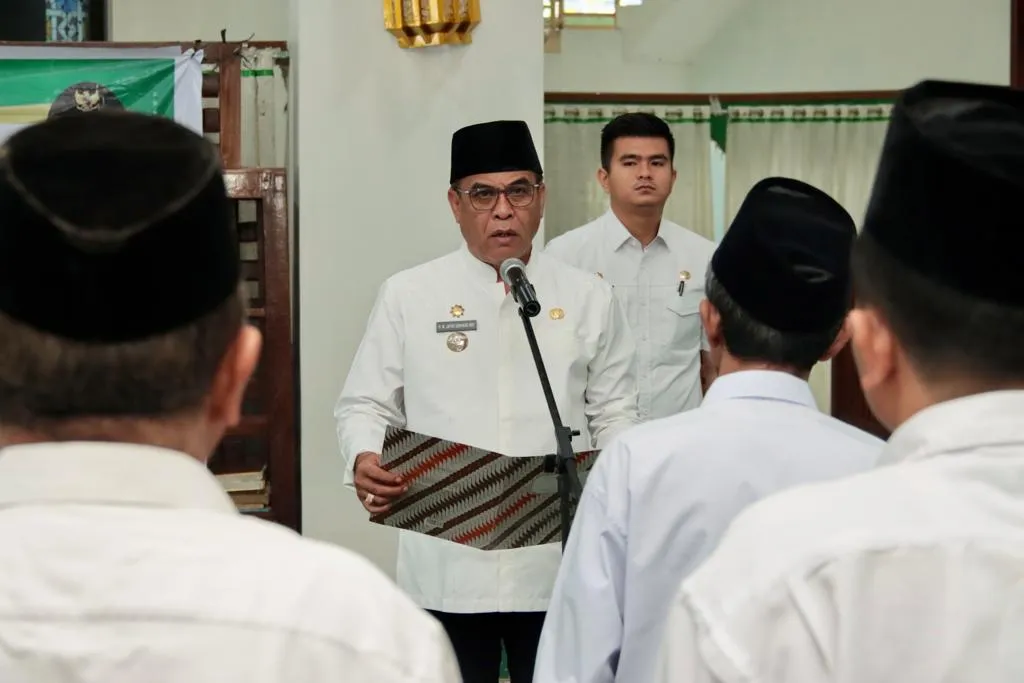 Sukhairi: Wakaf Rentan Konflik, Baznas Punya Harapan Besar