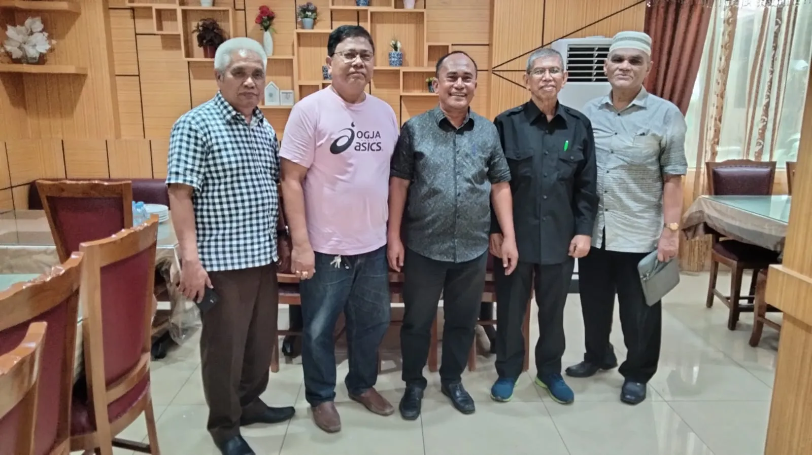 Anggota PWI Mencaleg Harus Cuti, Pengurus Wajib Mundur