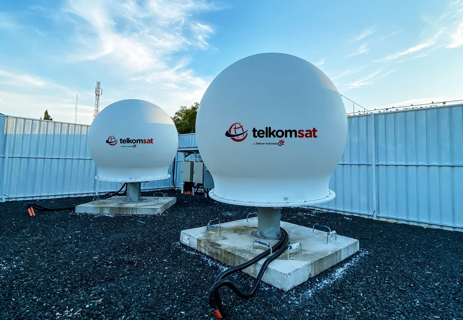 Telkomsat Targetkan Layani 1.000 Lokasi di Indonesia Timur