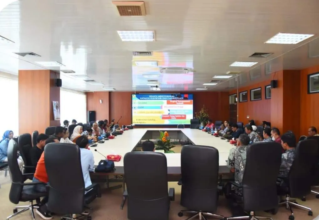 DPRD Medan Gelar Sosialisasi PJB Kepada Media Pers Di Kota Medan