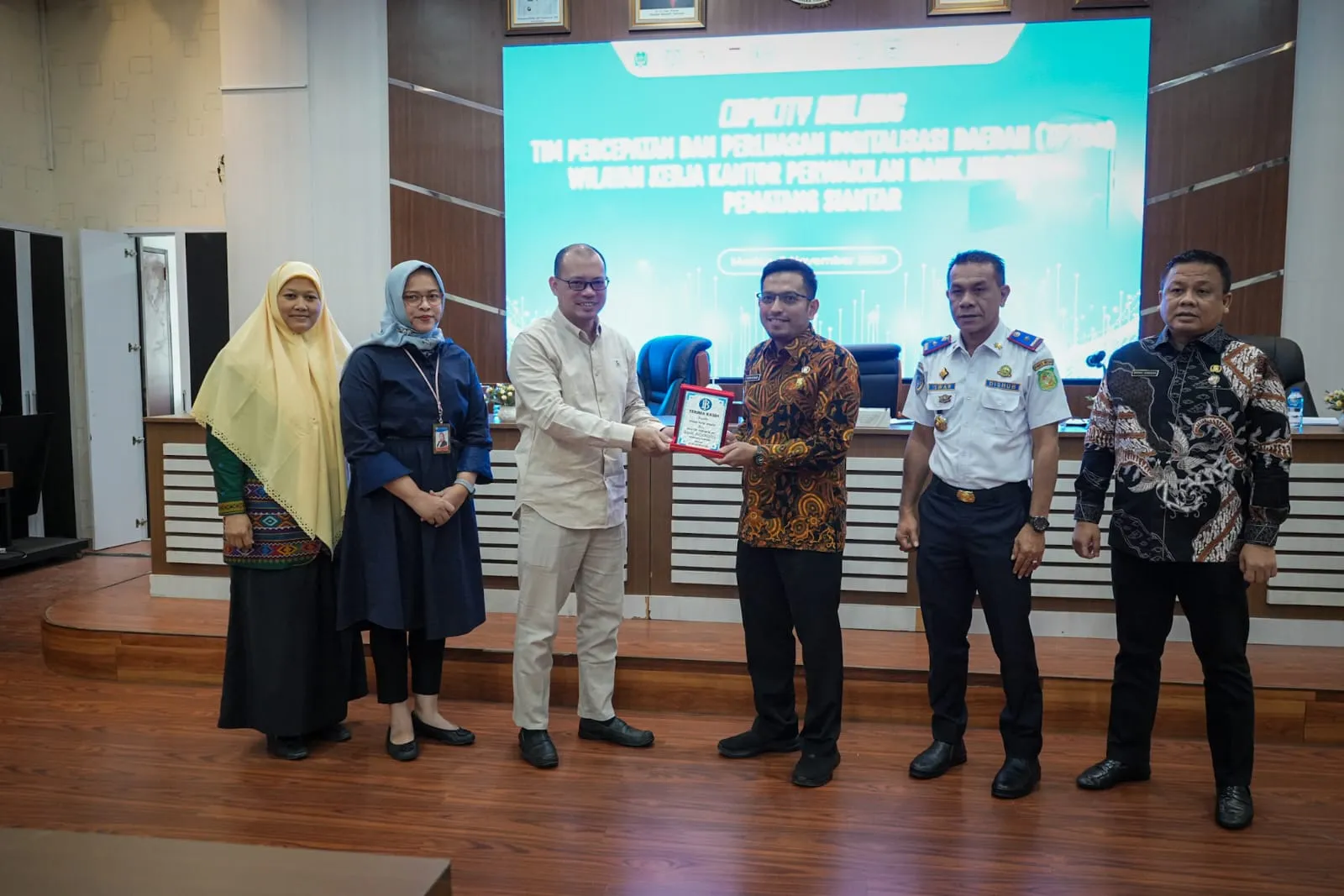 Digitalisasi Transaksi Keuangan Daerah Optimalikan Cegah Kebocoran Pendapatan