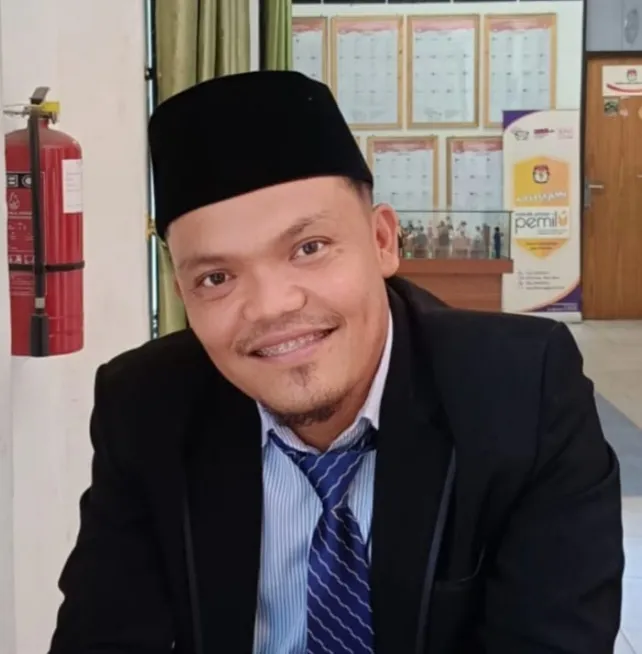 KPU Batubara Tetapkan 427 DCT 2023
