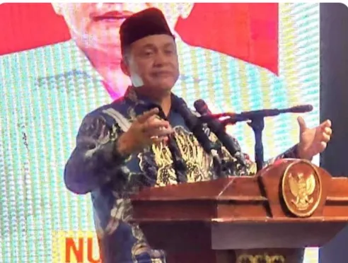 Bupati Zahir: KONI Batubara Harus Buat Gebrakan