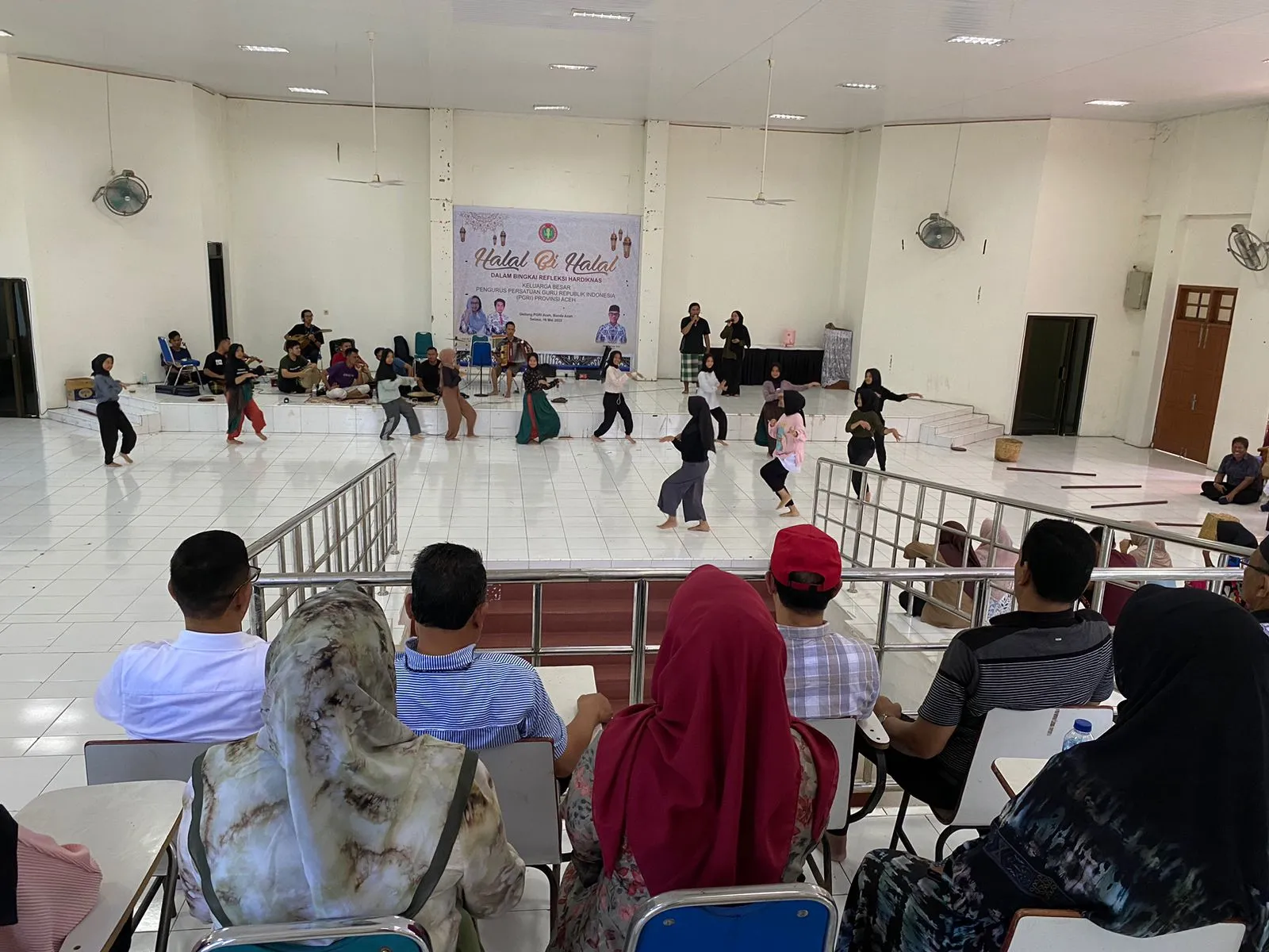 Pj Bupati Aceh Tamiang Tinjau Persiapan PKA