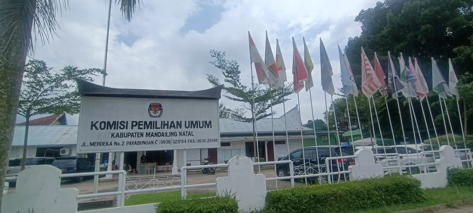 Diumumkan DCT 463 Caleg  DPRD Madina, ini Namanya