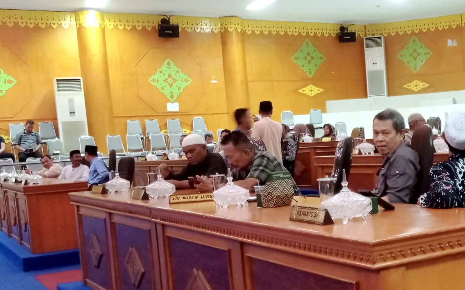 RDP Konflik Agraria Nihil Rekomendasi DPRK