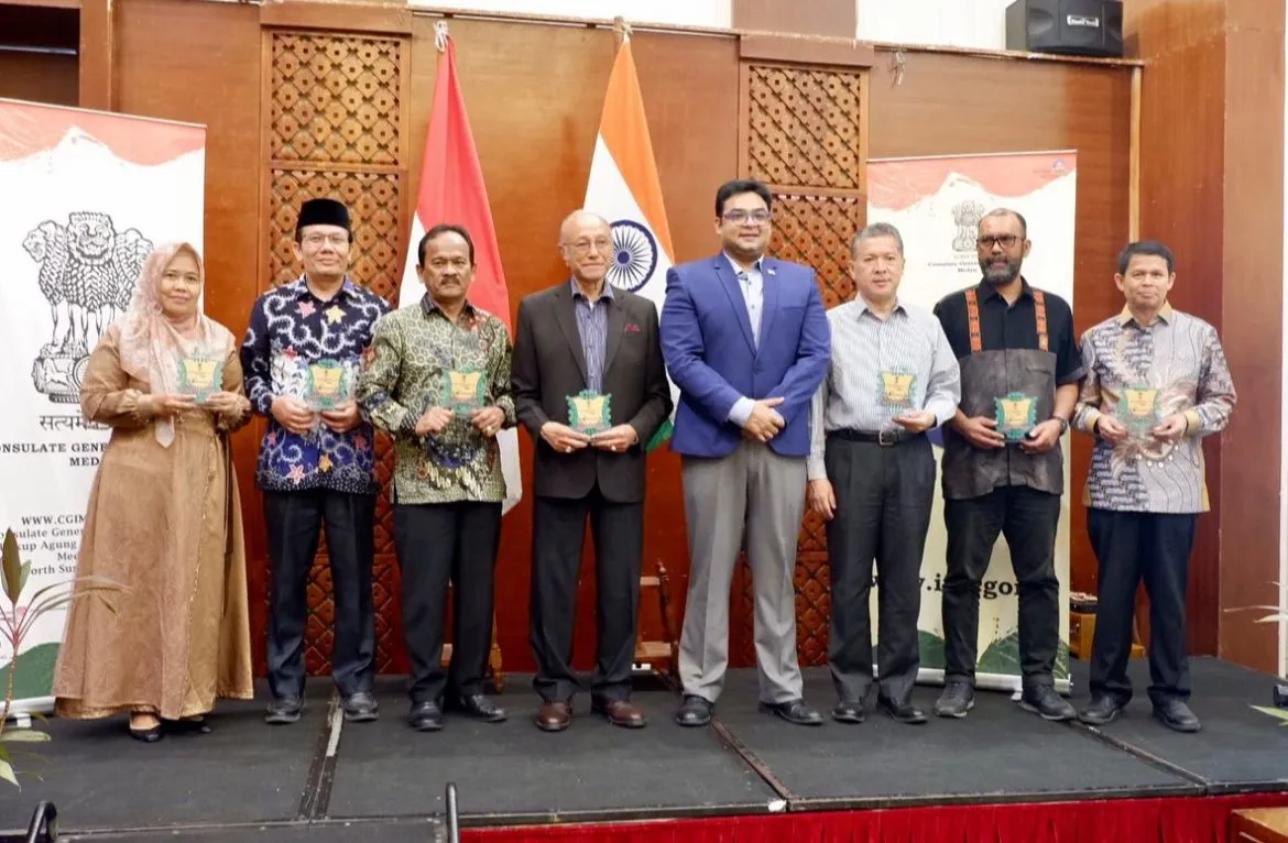 India Kirim 60 Pejabat Aceh Ikut Program ITEC