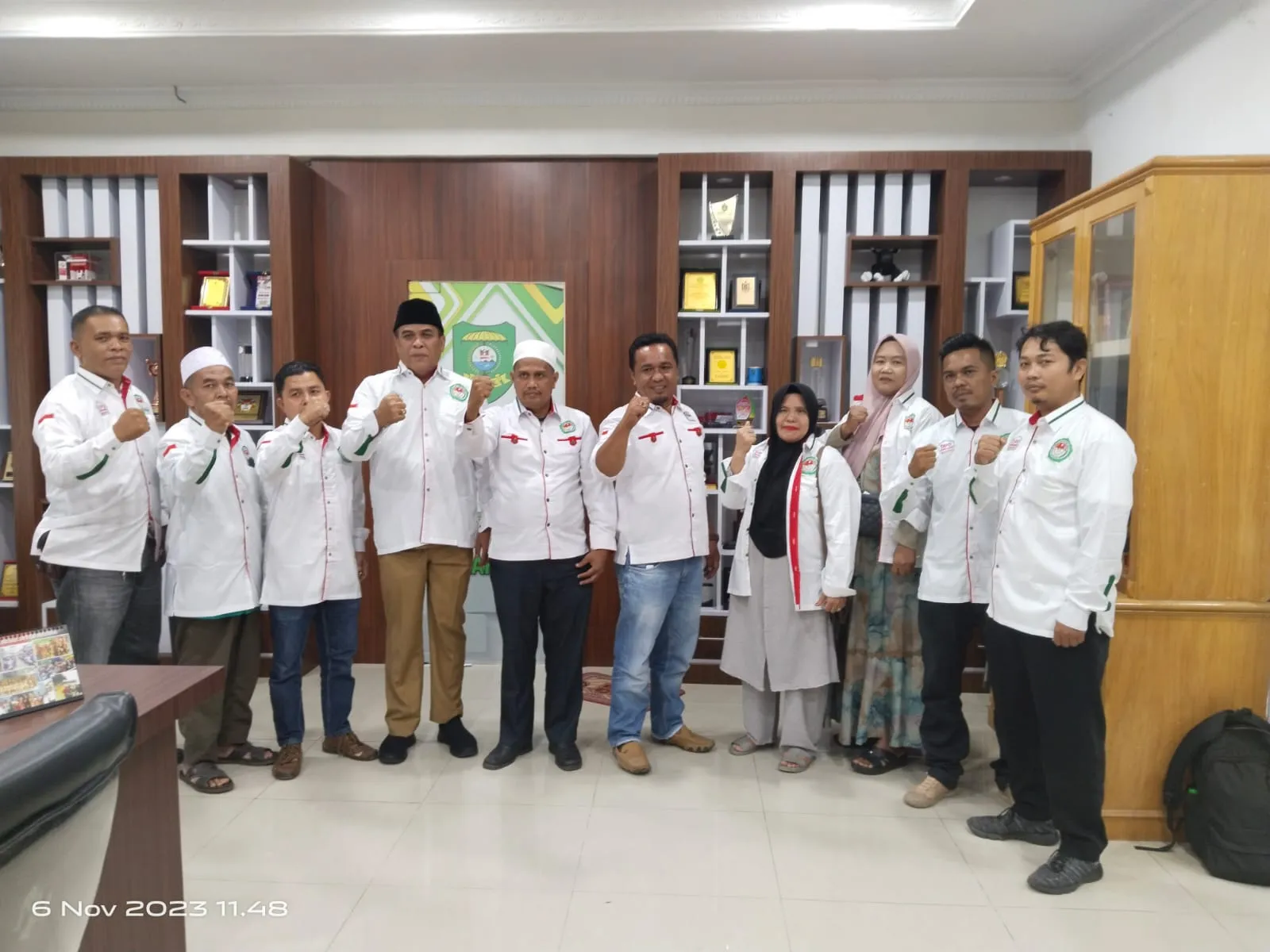 Sukhairi Ajak APPSINDO Berinovasi Ramaikan Pasar, Atasi Pasar Online