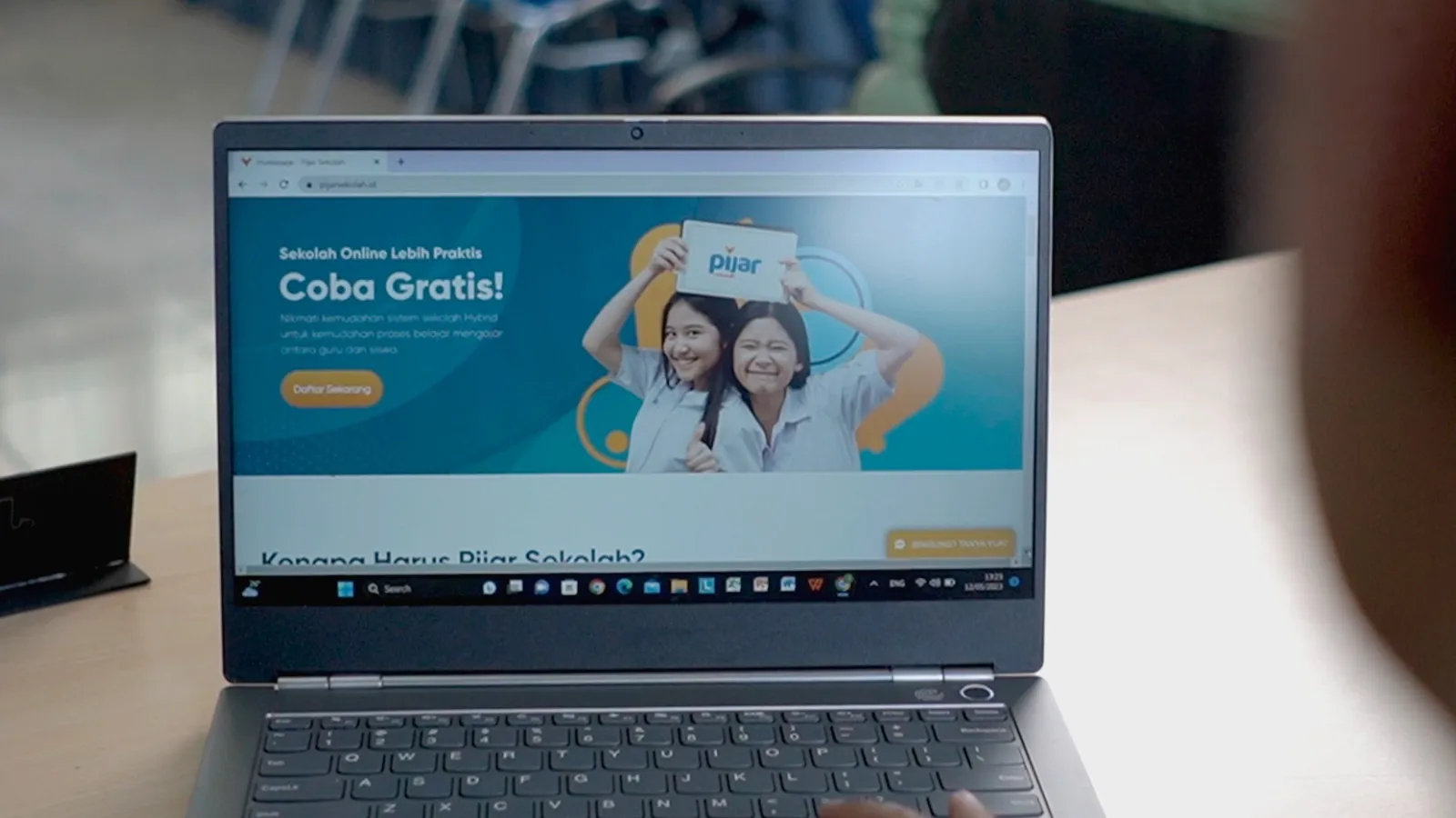 7.000 Lebih Sekolah di Indonesia Manfaatkan Pijar Sekolah