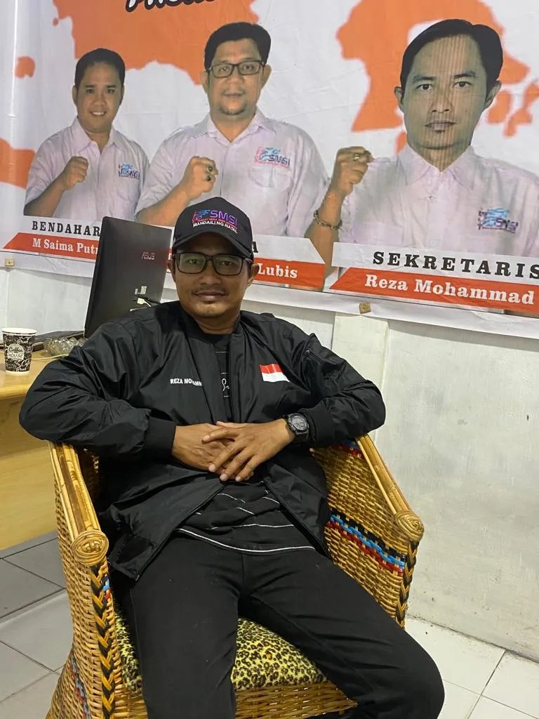 Ketua Tim Penanganan Stunting Madina Belum Balas Surat Konfirmasi SMSI