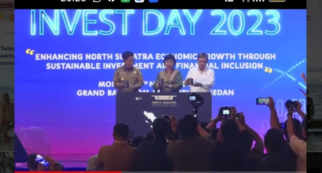 BI Gelar NSI Day 2023, Investasi Asing di Sumut Capai 263,85 Juta Dolar AS