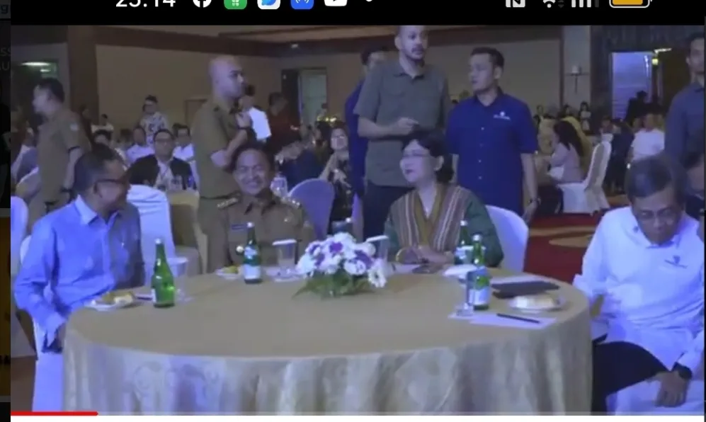 Pj Gubsu Janji Permudah Investasi di Sumut