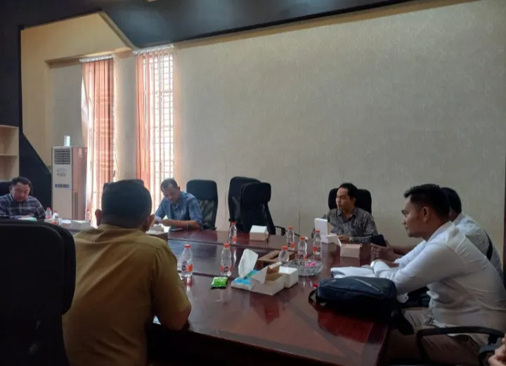 GMD Mensinyalir DPRD Batu Bara Peti Eskan Soal Surat TPP
