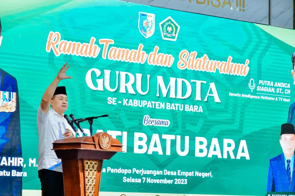 Insentif MDTA Diberikan Jika Lembaganya Legal