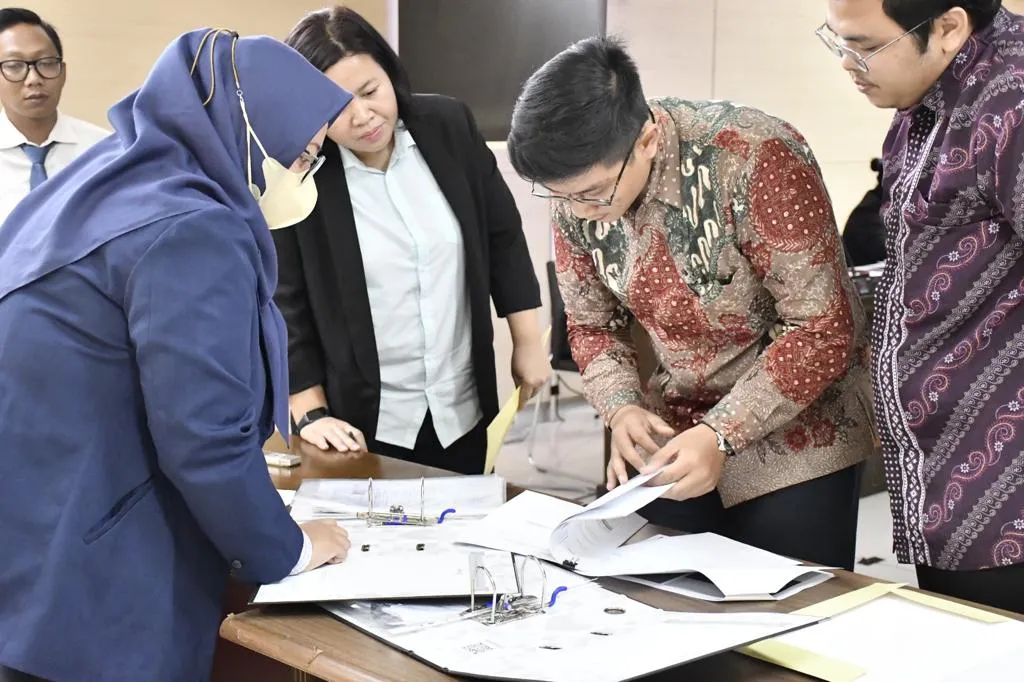 Terlambat Notifikasi,  KPPU Sidang Perdana Pengambilalihan Saham Oleh Nippo Corporation