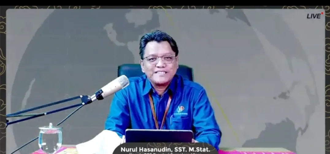 Ekonomi Sumut Triwulan III 2023 Tumbuh 4,94 Persen
