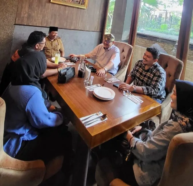 Rakernas dan Pengukuhan DMDI Sumut Akan Berlangsung 23 Nopember 2023