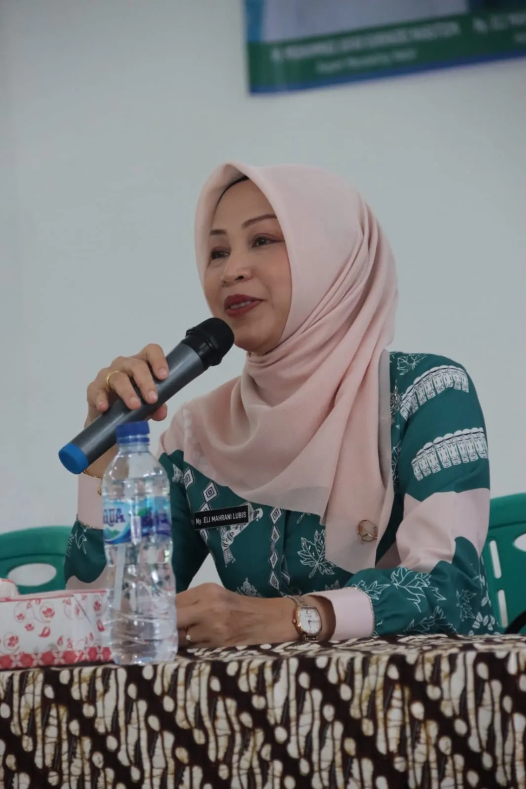 Eli Mahrani: Perempuan Harus Kreatif Hadapi Era Teknologi