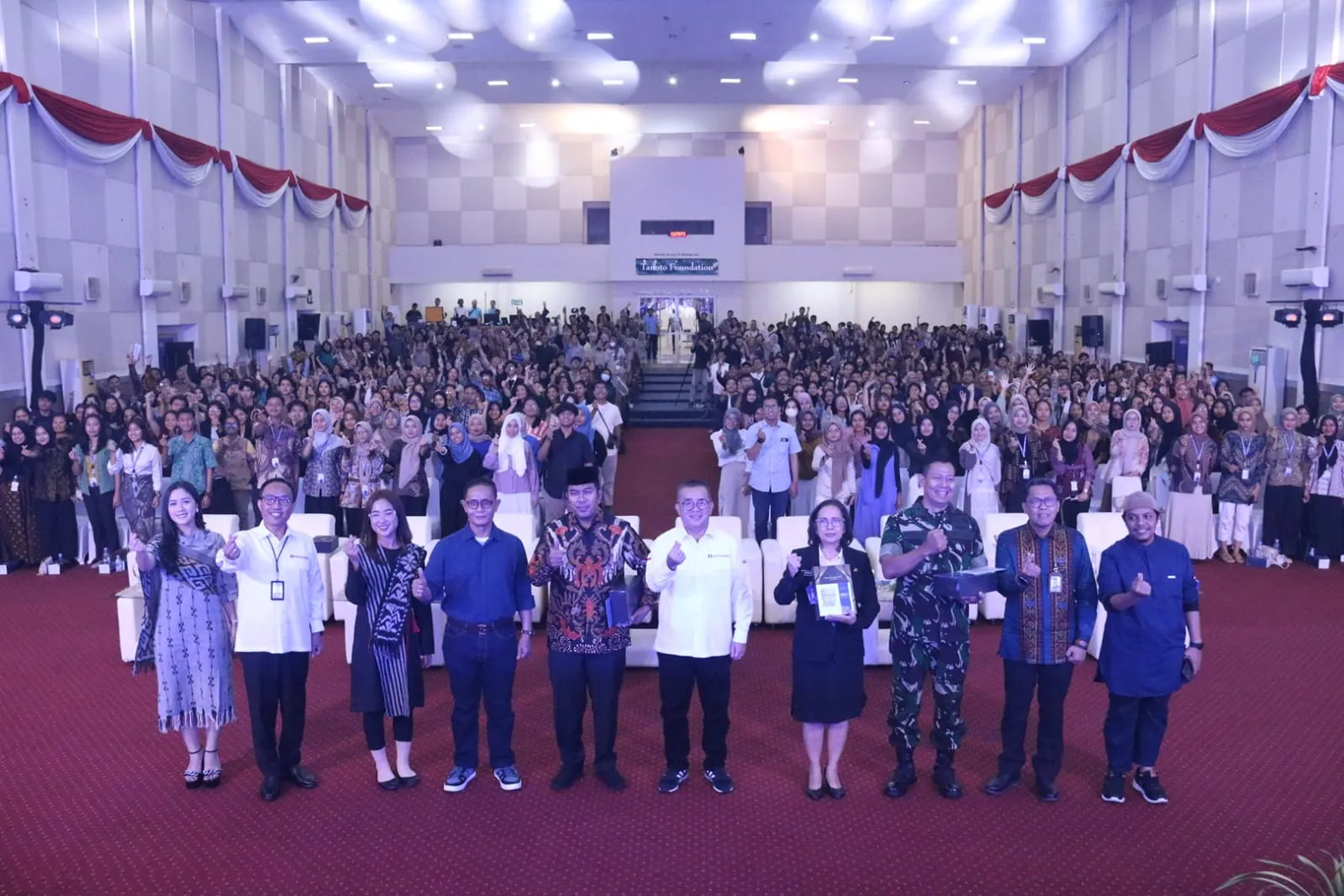 Bincang RUPAWAN 2023, Edukasi Peran Rupiah Dalam Perjuangan Bangsa