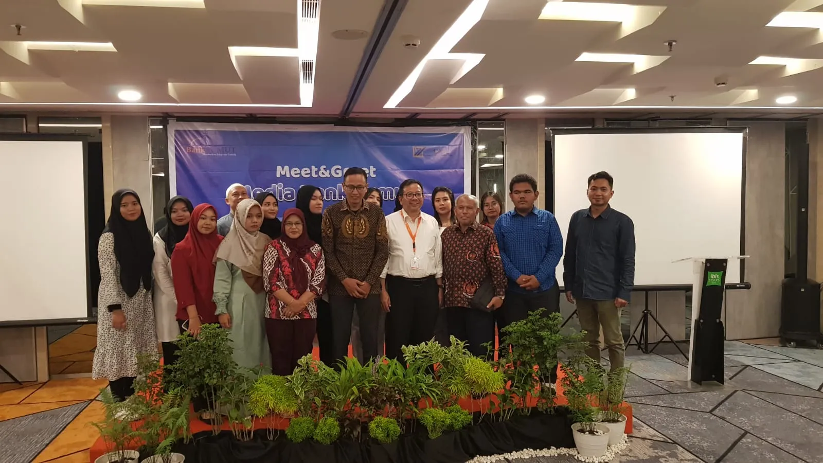 Bank Sumut Dorong Peningkatan UMKM, Salurkan KUR Rp937,288 Miliar